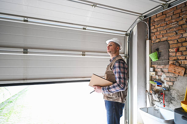 Licensed Garage Door Panel Replacement service in Colleyville, TX - Garage Doors Repair Pro