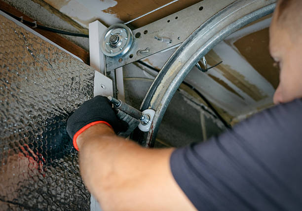 Affordable Garage Door Panel Replacement solutions in Colleyville, TX